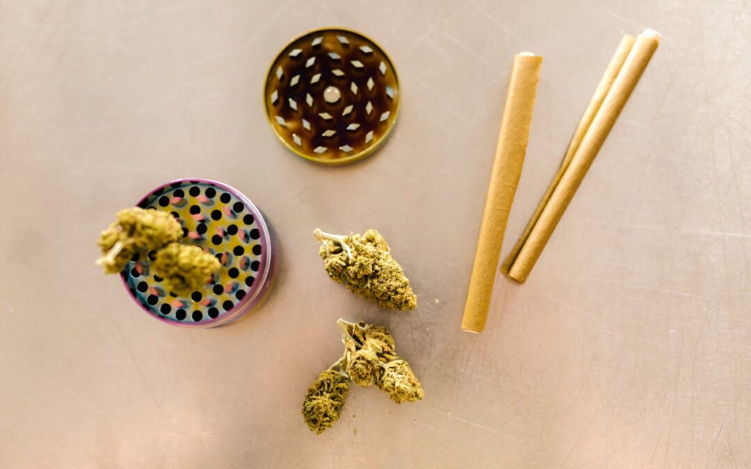 From Indica To Sativa: Exploring The Types Of Cannabis Pre-Rolls