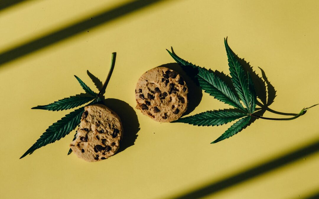 Edibles VS. Smoking: Why Cannabis Edibles Are Taking Over