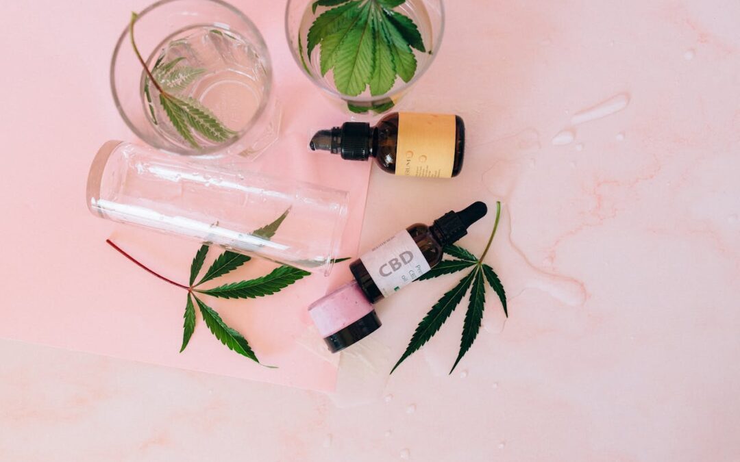 10 Genius Ways To Incorporate Cannabis Tincture Into Your Daily Routine